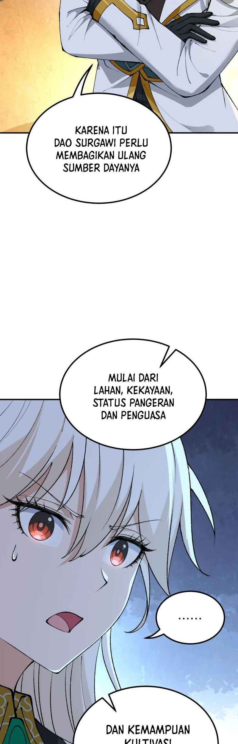 The Heavenly Path Is Not Stupid Chapter 50 Gambar 32
