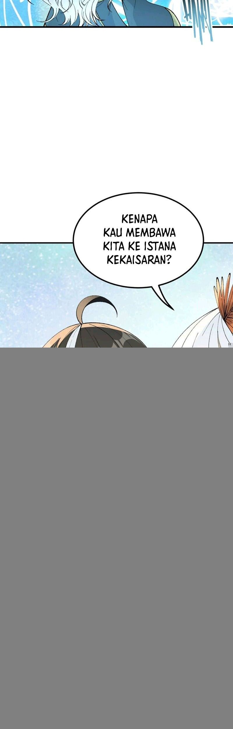 The Heavenly Path Is Not Stupid Chapter 49 Gambar 36