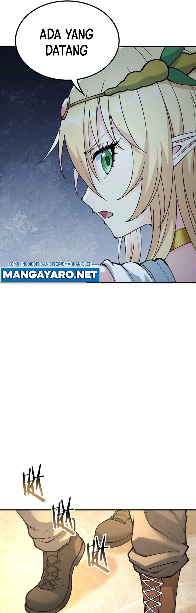 The Heavenly Path Is Not Stupid Chapter 49 Gambar 38