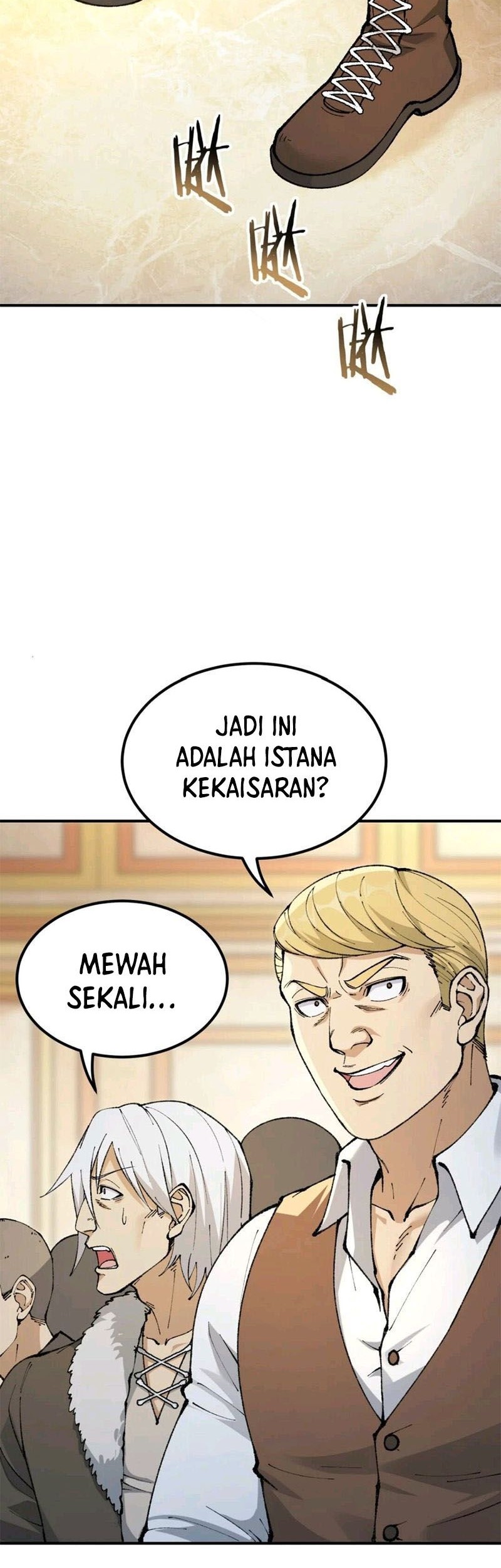 The Heavenly Path Is Not Stupid Chapter 49 Gambar 39