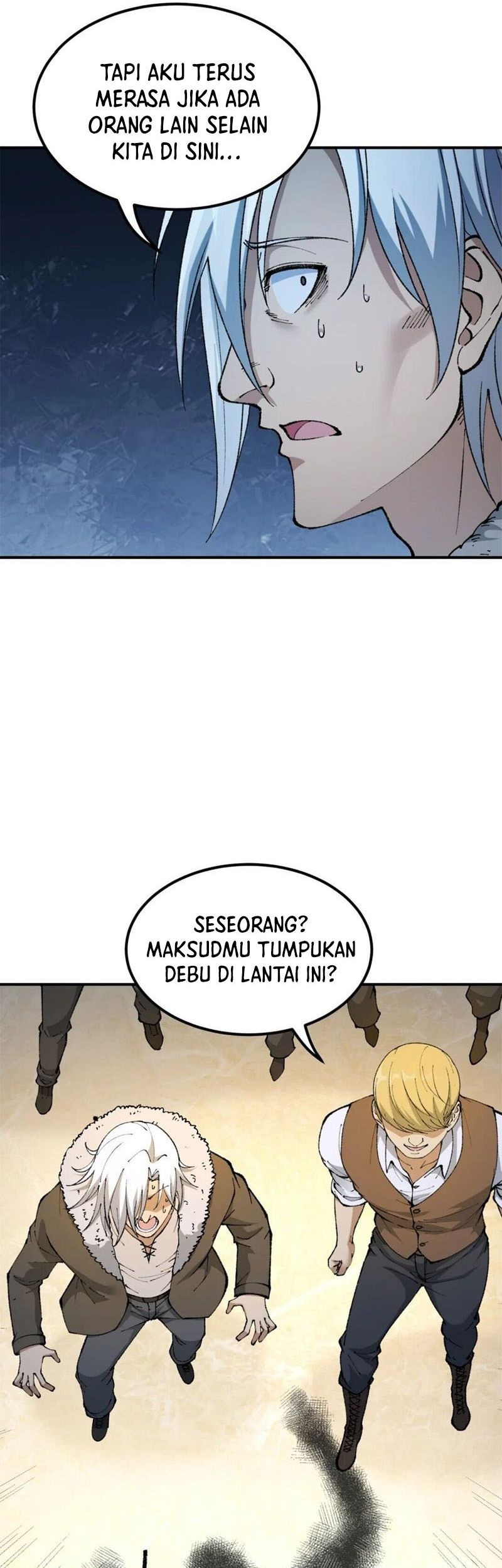 The Heavenly Path Is Not Stupid Chapter 49 Gambar 42