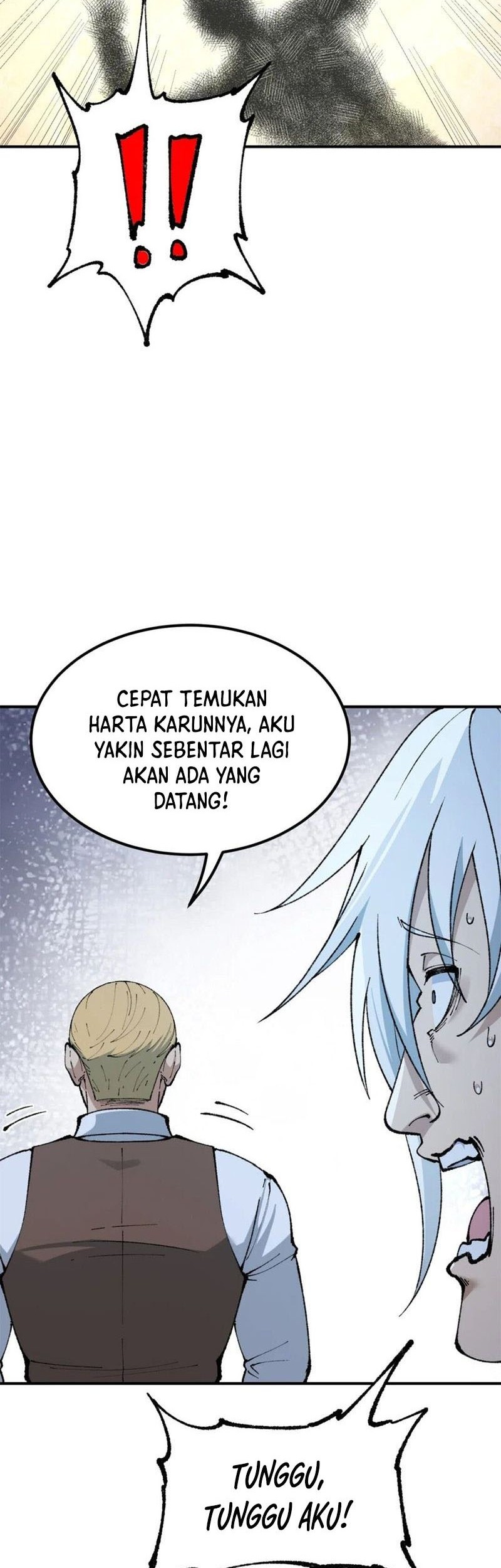 The Heavenly Path Is Not Stupid Chapter 49 Gambar 43