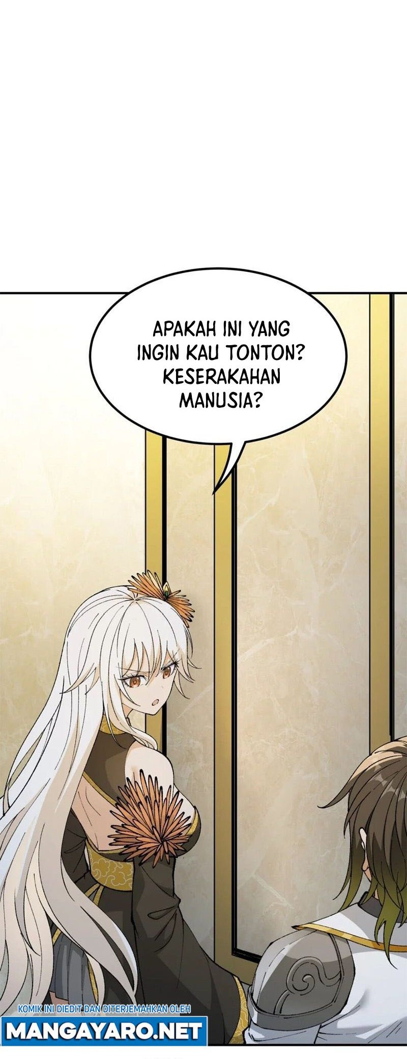 The Heavenly Path Is Not Stupid Chapter 49 Gambar 45