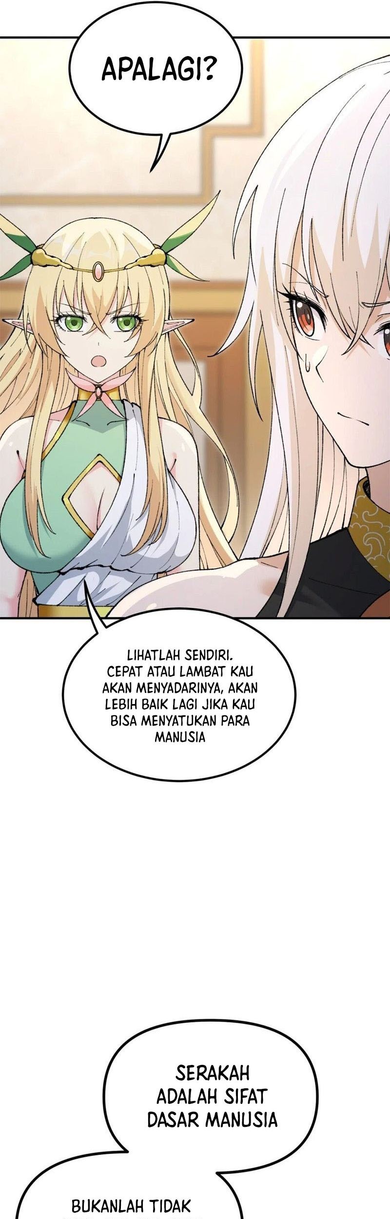 The Heavenly Path Is Not Stupid Chapter 49 Gambar 46