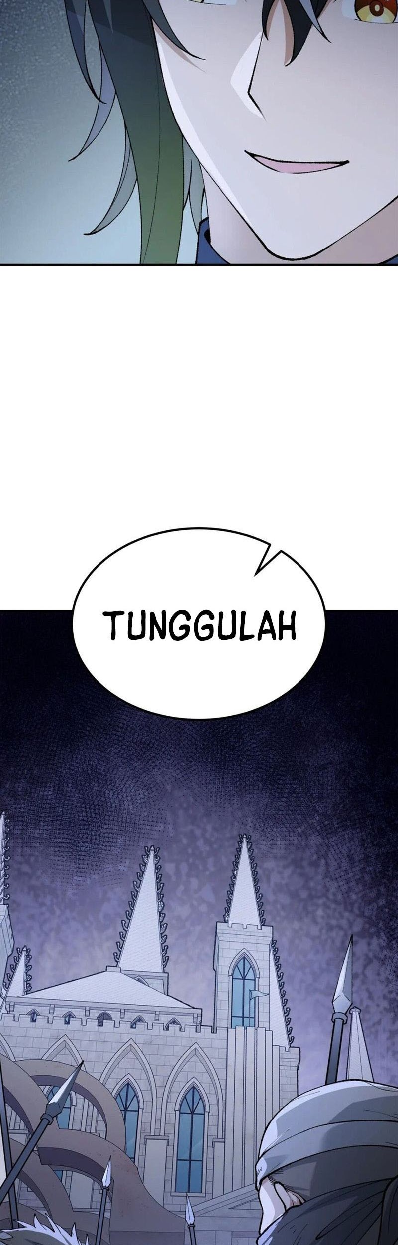 The Heavenly Path Is Not Stupid Chapter 49 Gambar 48