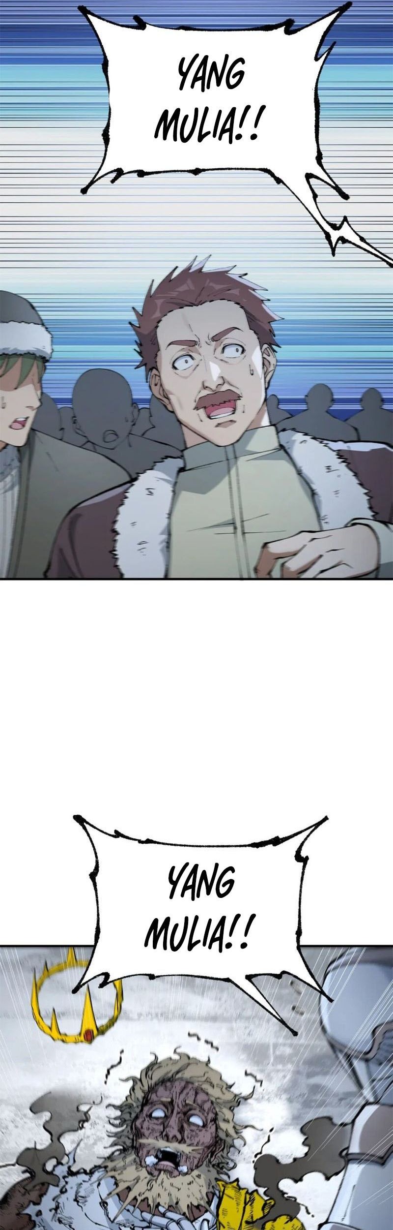 The Heavenly Path Is Not Stupid Chapter 49 Gambar 8