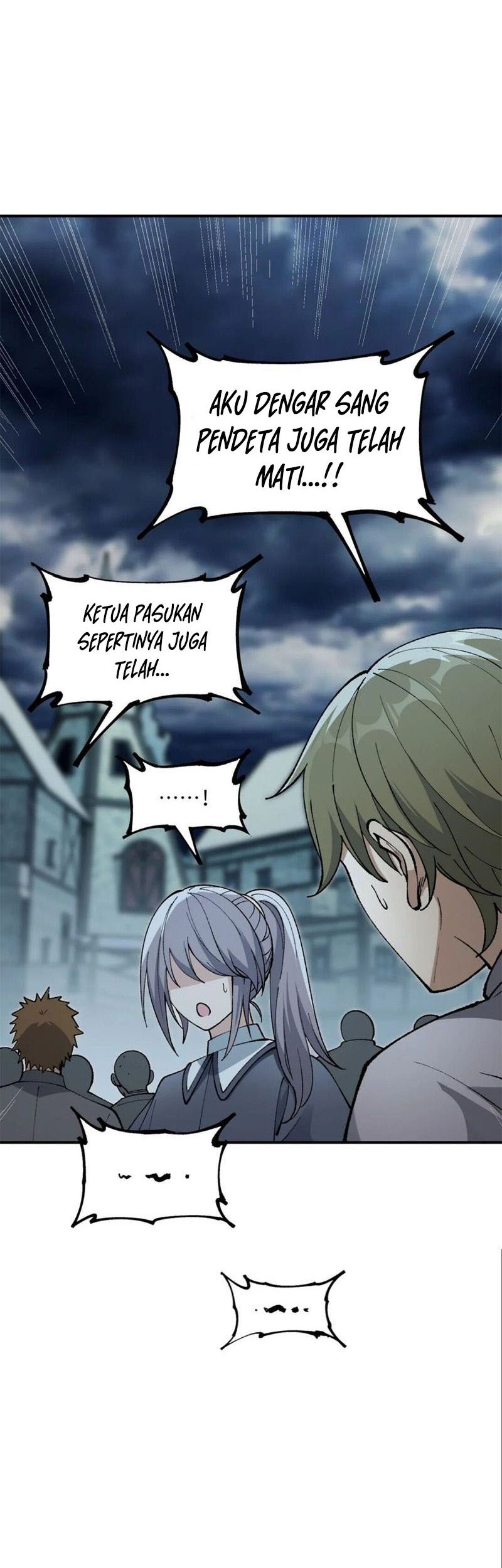 The Heavenly Path Is Not Stupid Chapter 49 Gambar 11