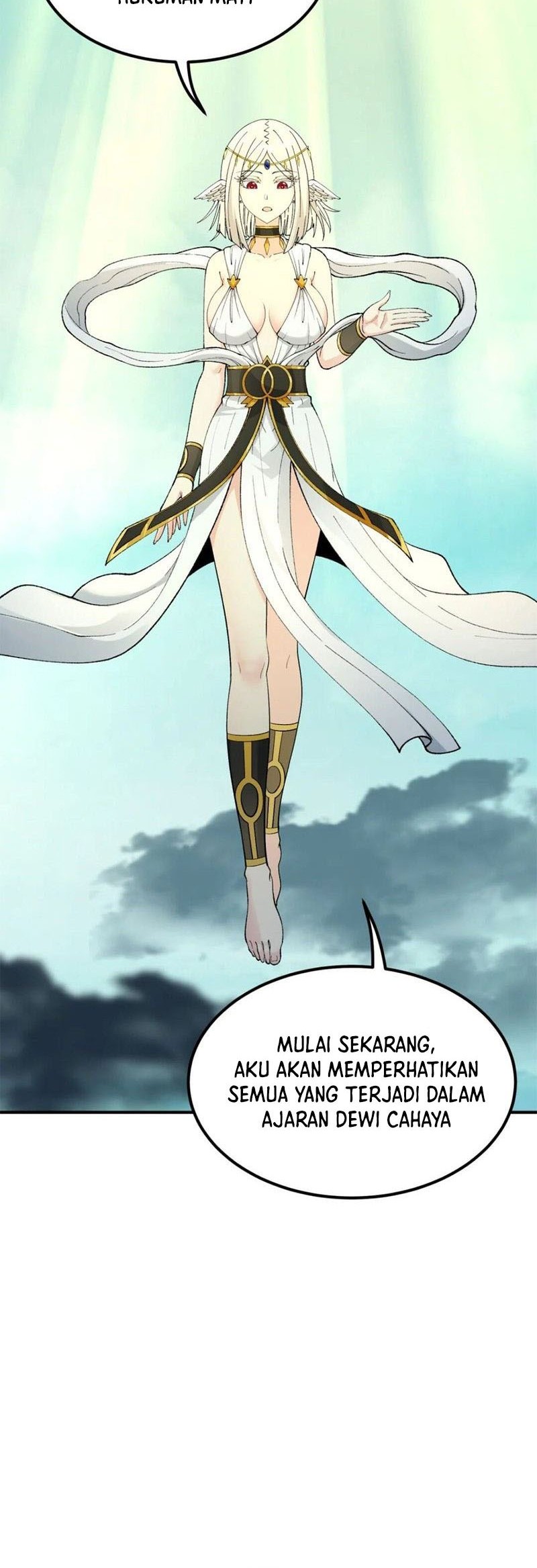 The Heavenly Path Is Not Stupid Chapter 49 Gambar 13