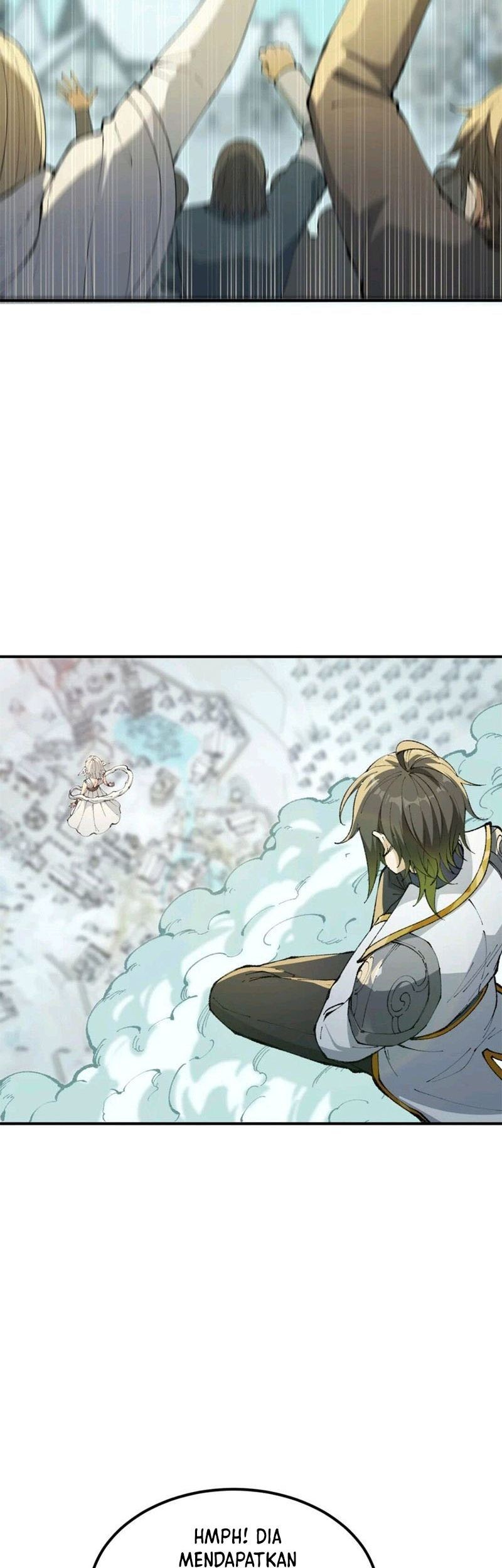 The Heavenly Path Is Not Stupid Chapter 49 Gambar 18