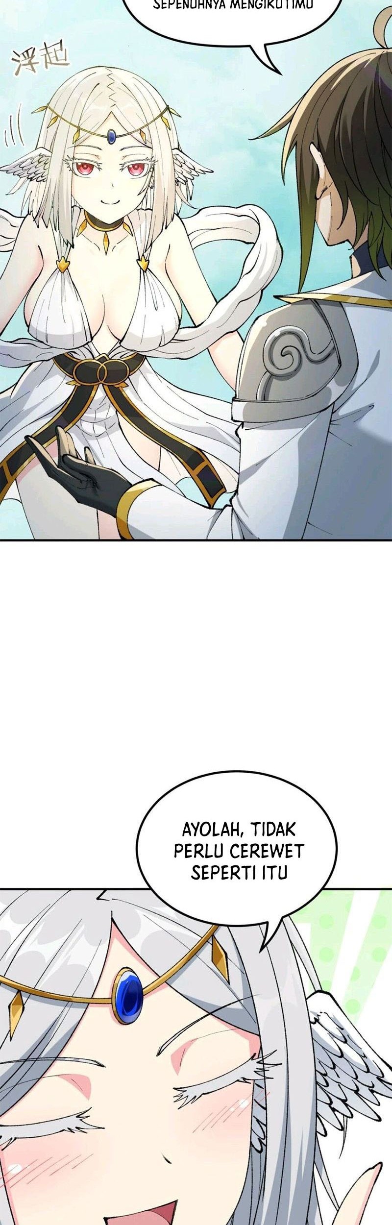 The Heavenly Path Is Not Stupid Chapter 49 Gambar 23