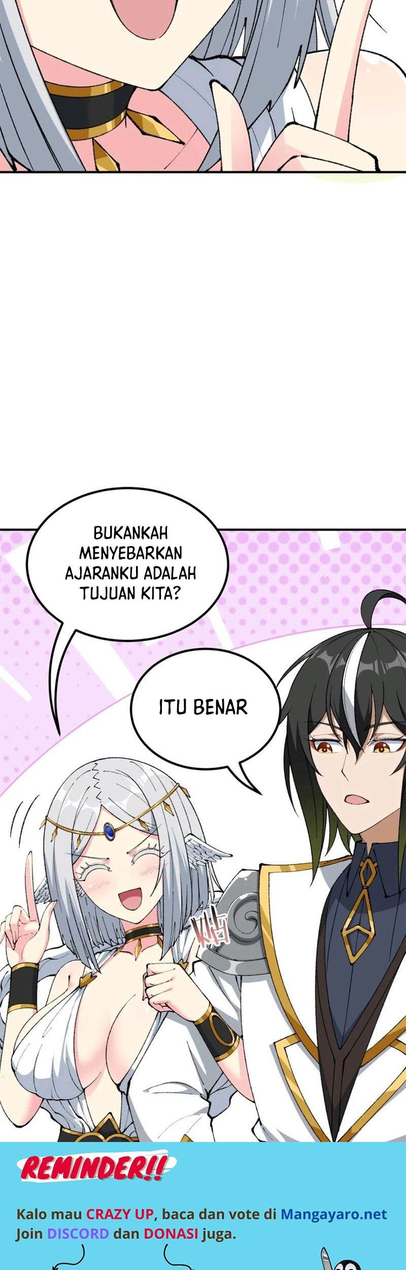 The Heavenly Path Is Not Stupid Chapter 49 Gambar 24