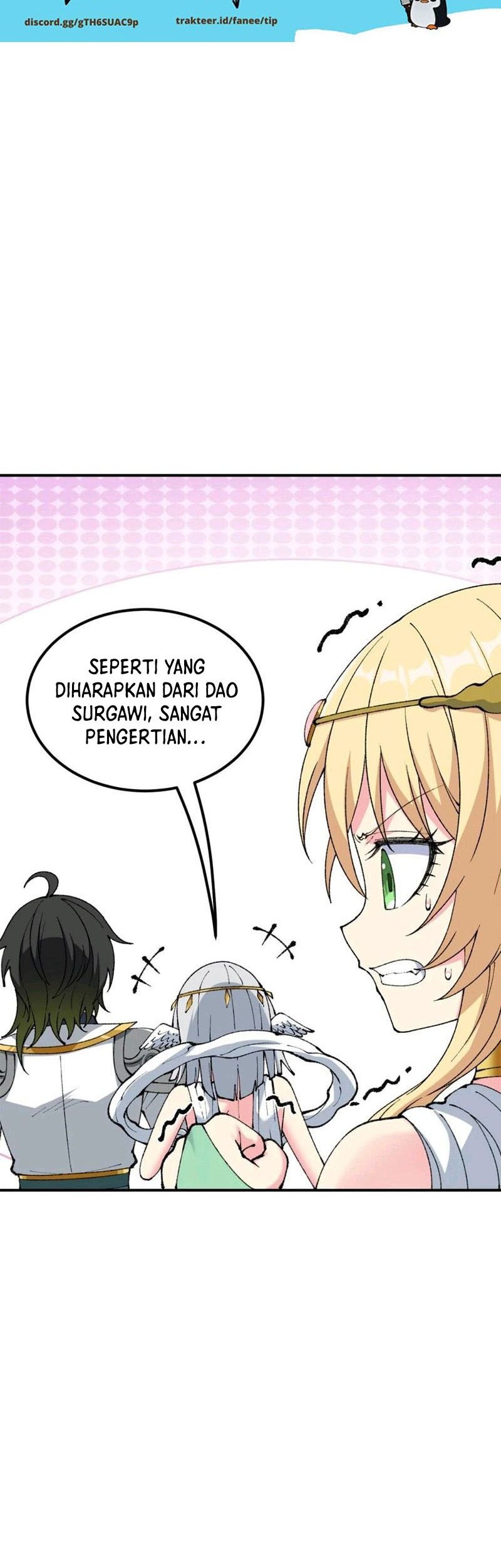 The Heavenly Path Is Not Stupid Chapter 49 Gambar 25