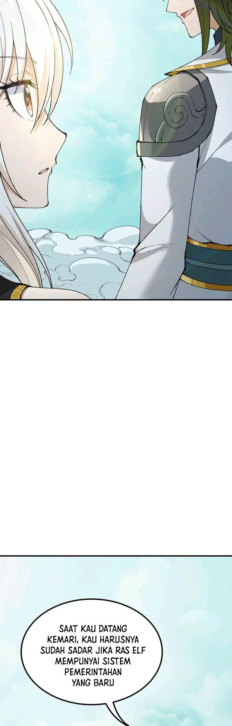 The Heavenly Path Is Not Stupid Chapter 49 Gambar 27