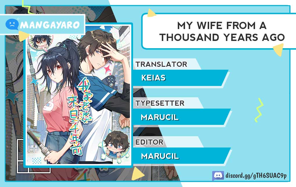 Baca Komik My Wife Is From a Thousand Years Ago Chapter 113 Gambar 1