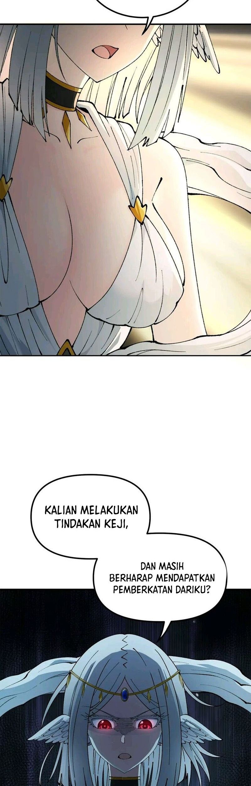 The Heavenly Path Is Not Stupid Chapter 48 Gambar 35