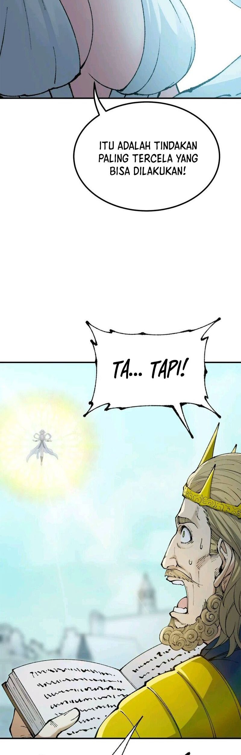 The Heavenly Path Is Not Stupid Chapter 48 Gambar 40