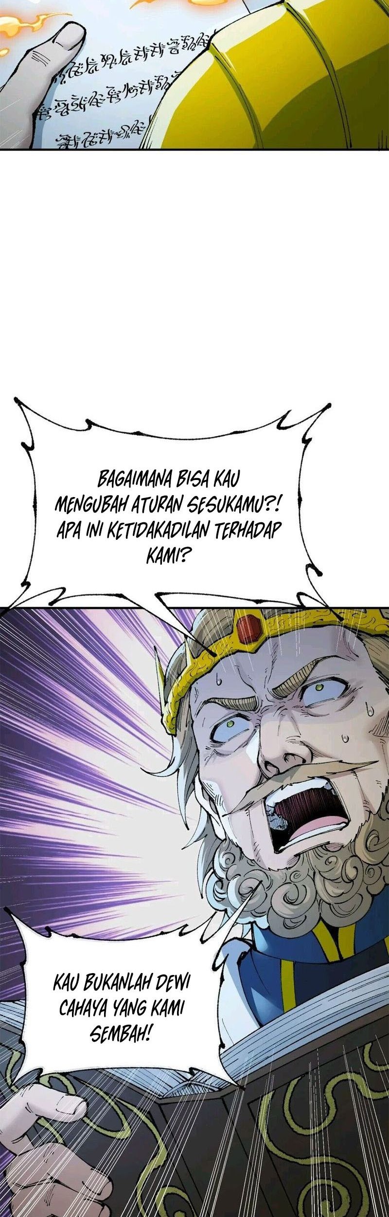 The Heavenly Path Is Not Stupid Chapter 48 Gambar 44