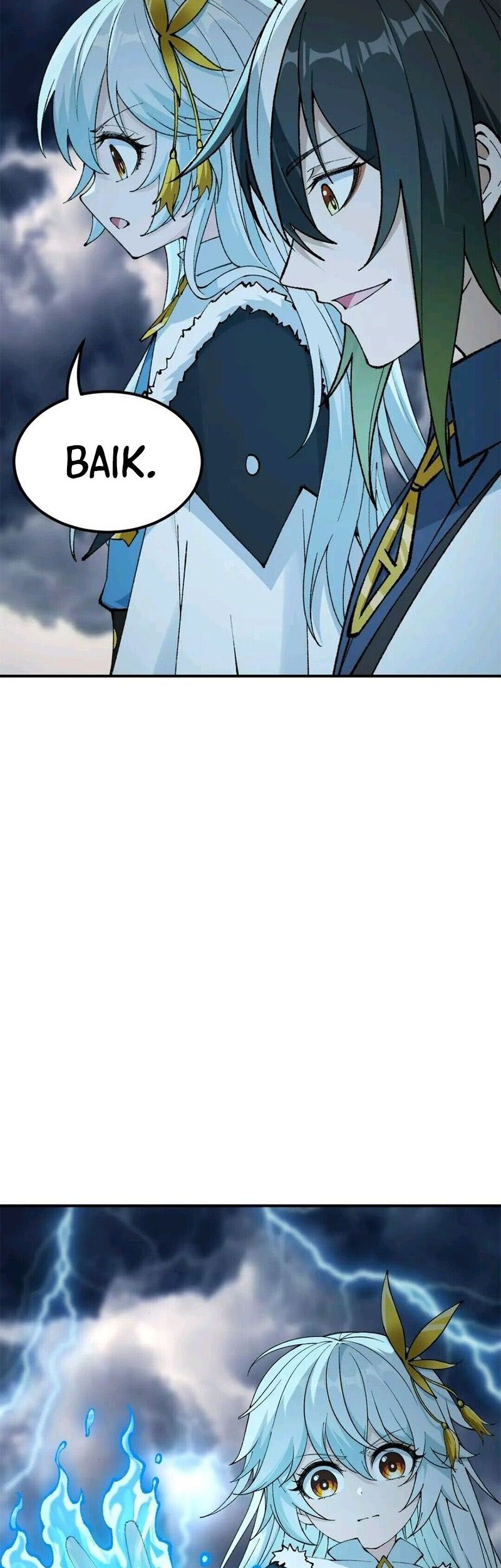 The Heavenly Path Is Not Stupid Chapter 48 Gambar 47