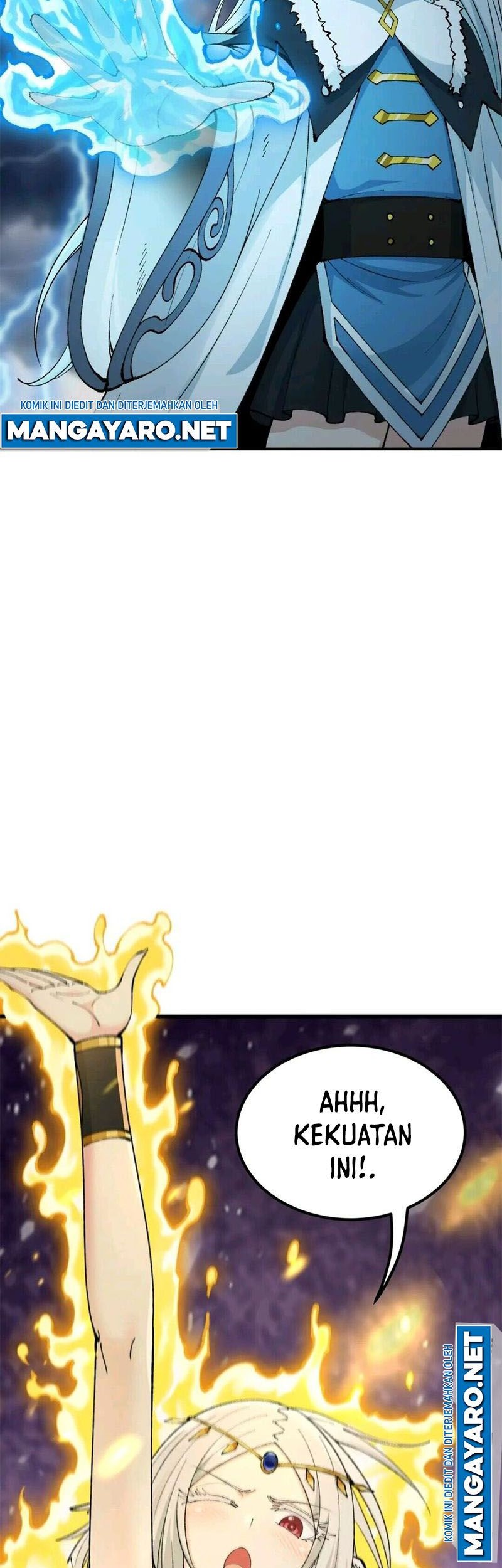 The Heavenly Path Is Not Stupid Chapter 48 Gambar 48