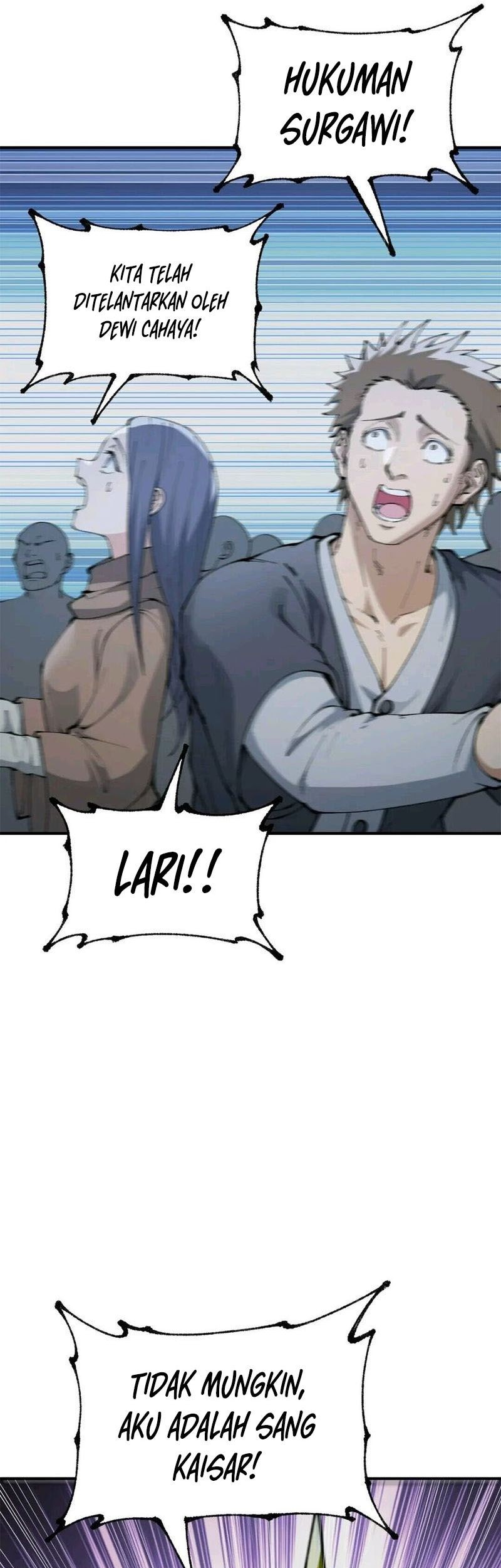 The Heavenly Path Is Not Stupid Chapter 48 Gambar 50