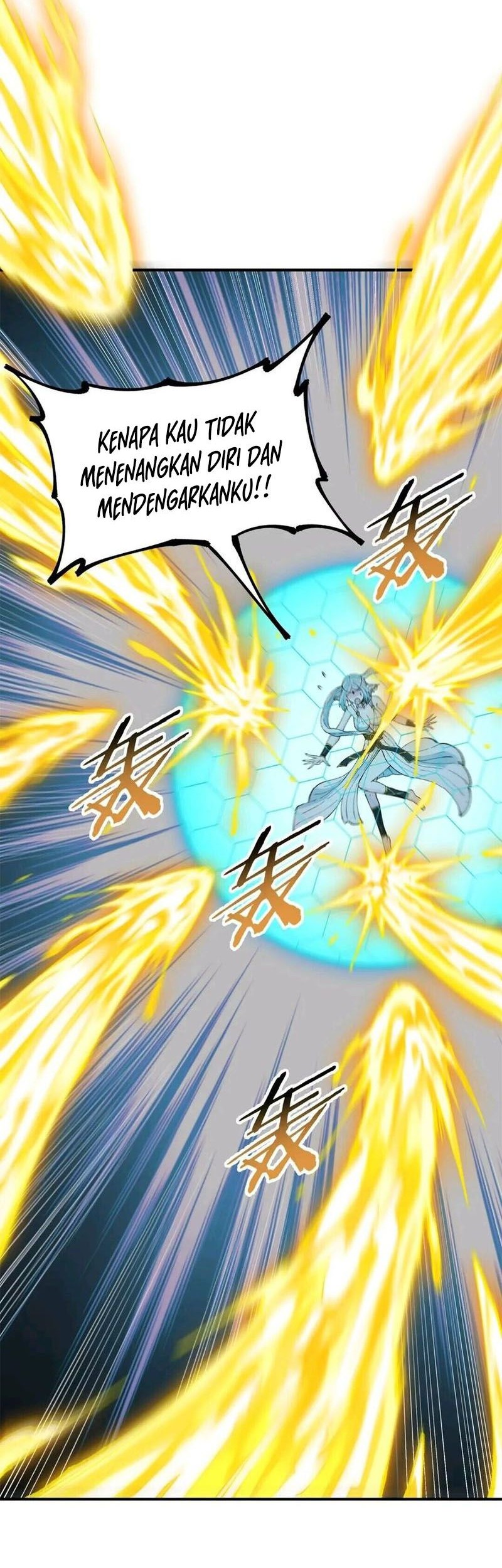 The Heavenly Path Is Not Stupid Chapter 48 Gambar 3