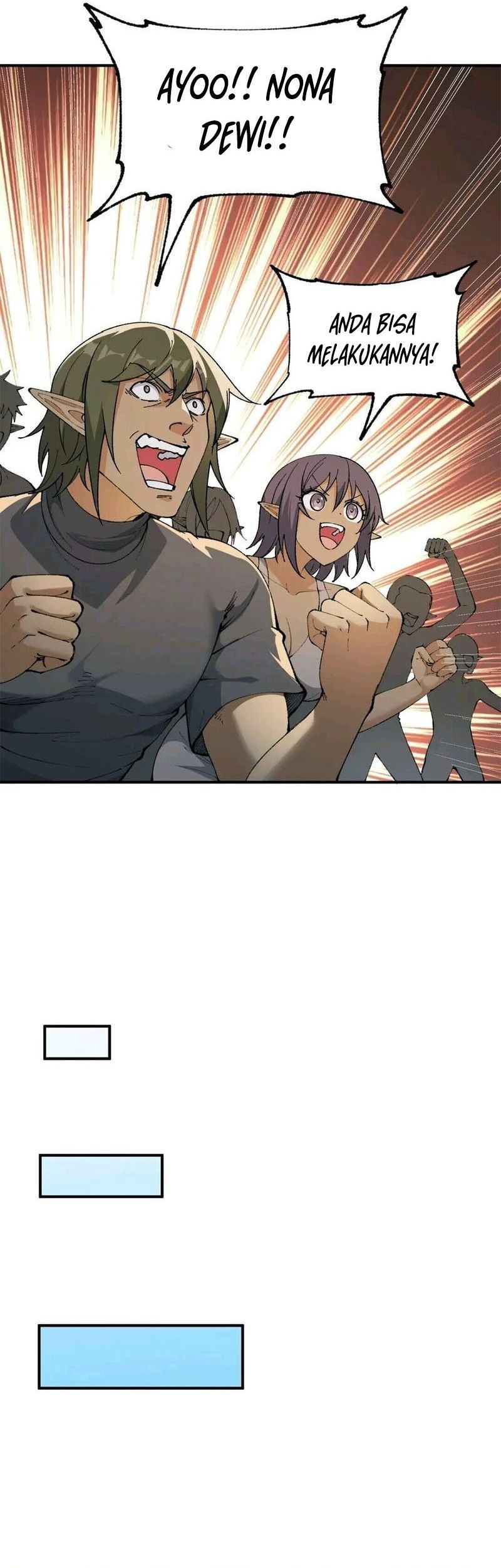 The Heavenly Path Is Not Stupid Chapter 48 Gambar 6