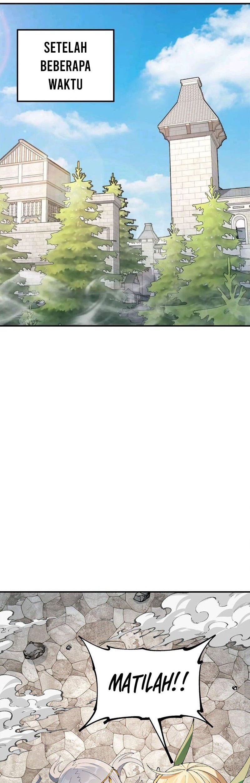 The Heavenly Path Is Not Stupid Chapter 48 Gambar 7