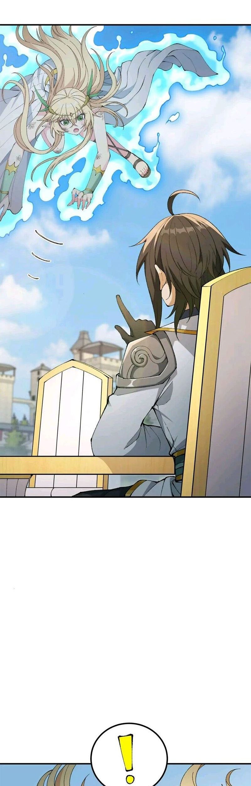 The Heavenly Path Is Not Stupid Chapter 48 Gambar 11