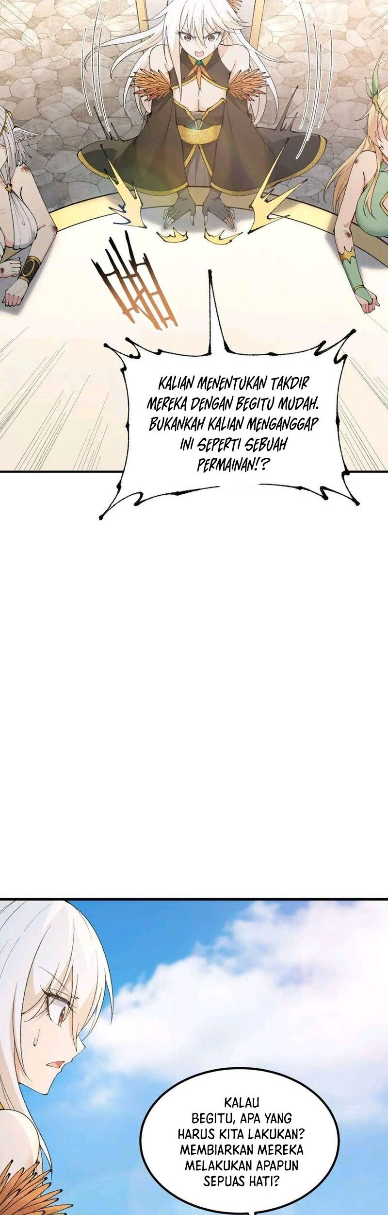 The Heavenly Path Is Not Stupid Chapter 48 Gambar 19