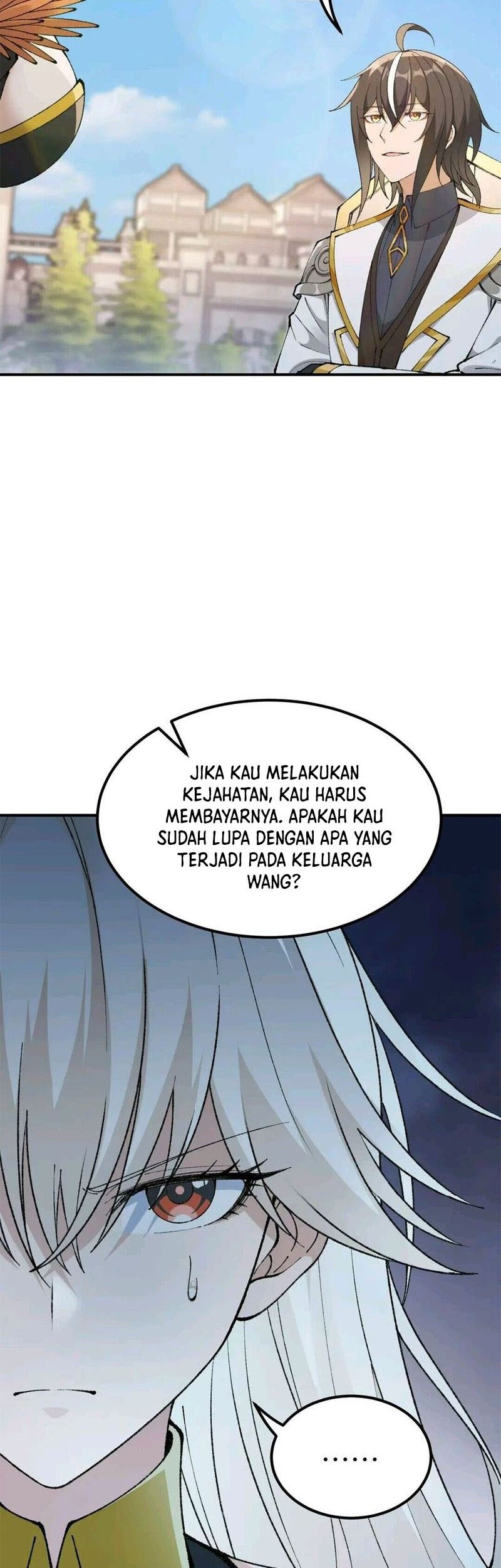The Heavenly Path Is Not Stupid Chapter 48 Gambar 20