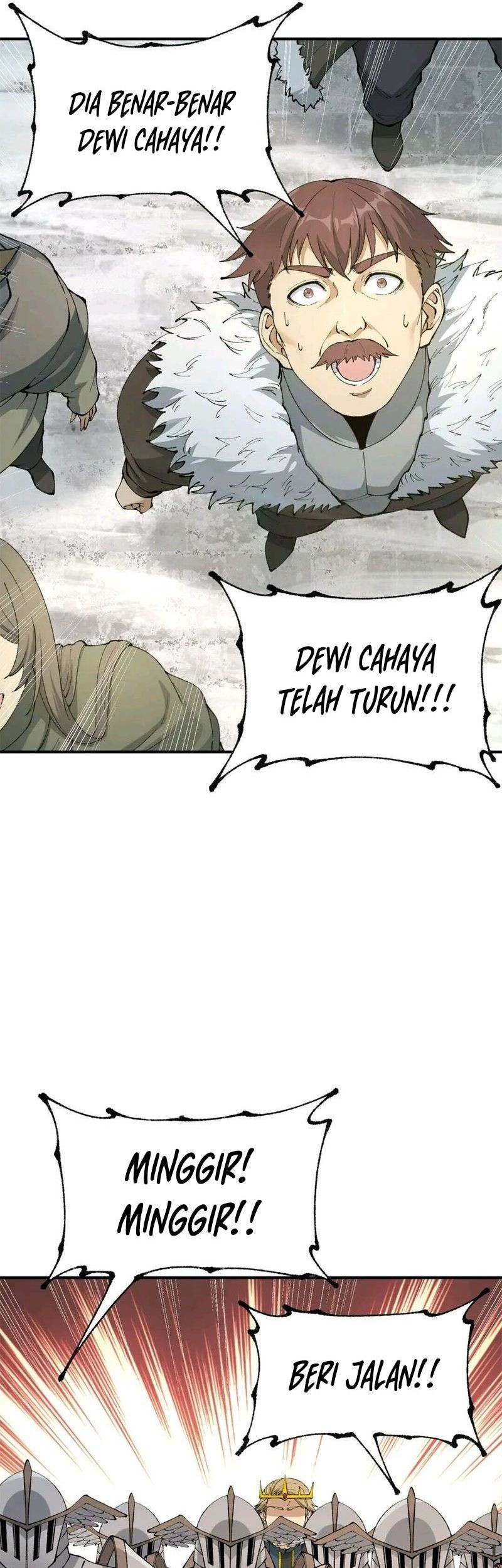 The Heavenly Path Is Not Stupid Chapter 48 Gambar 30