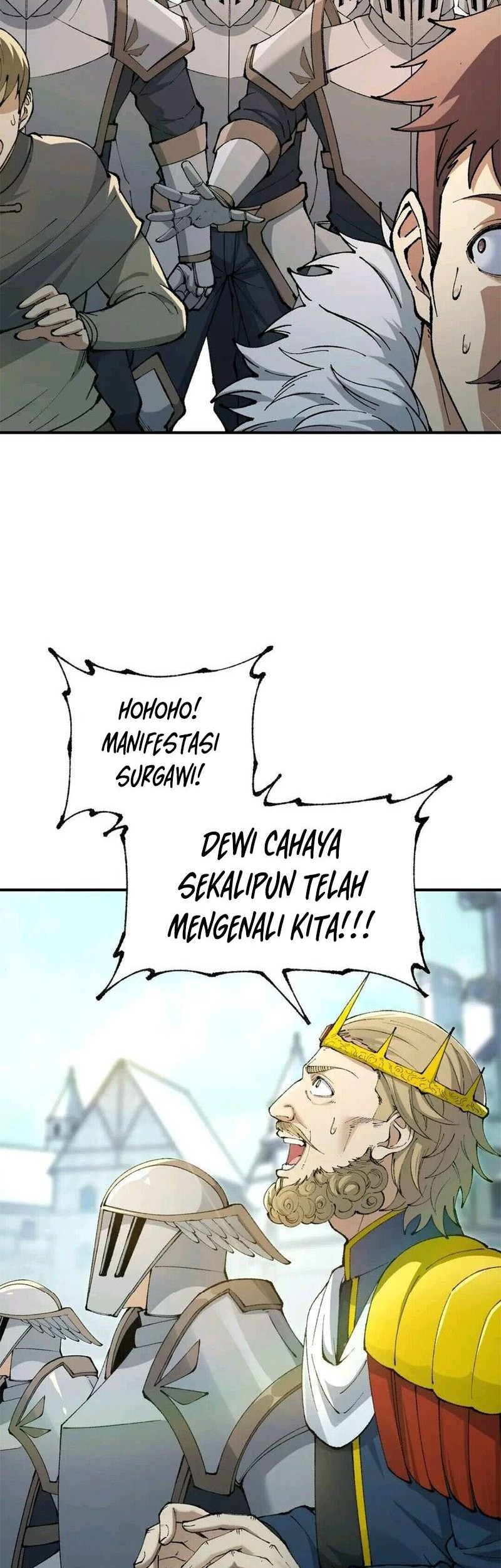 The Heavenly Path Is Not Stupid Chapter 48 Gambar 31