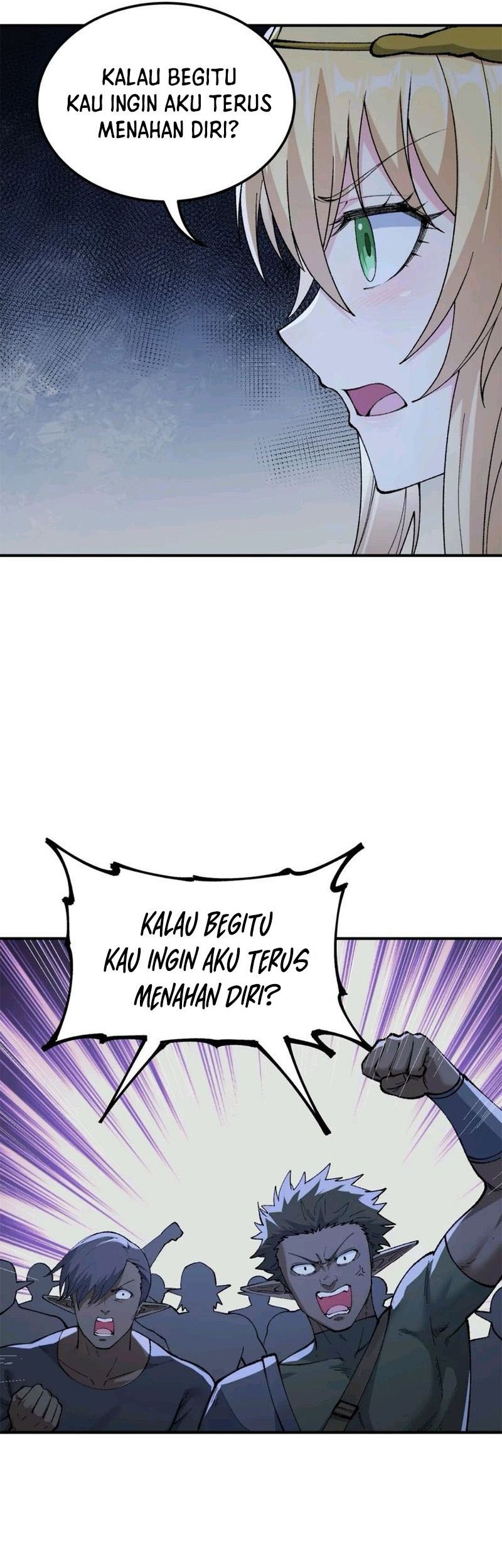 The Heavenly Path Is Not Stupid Chapter 47 Gambar 34