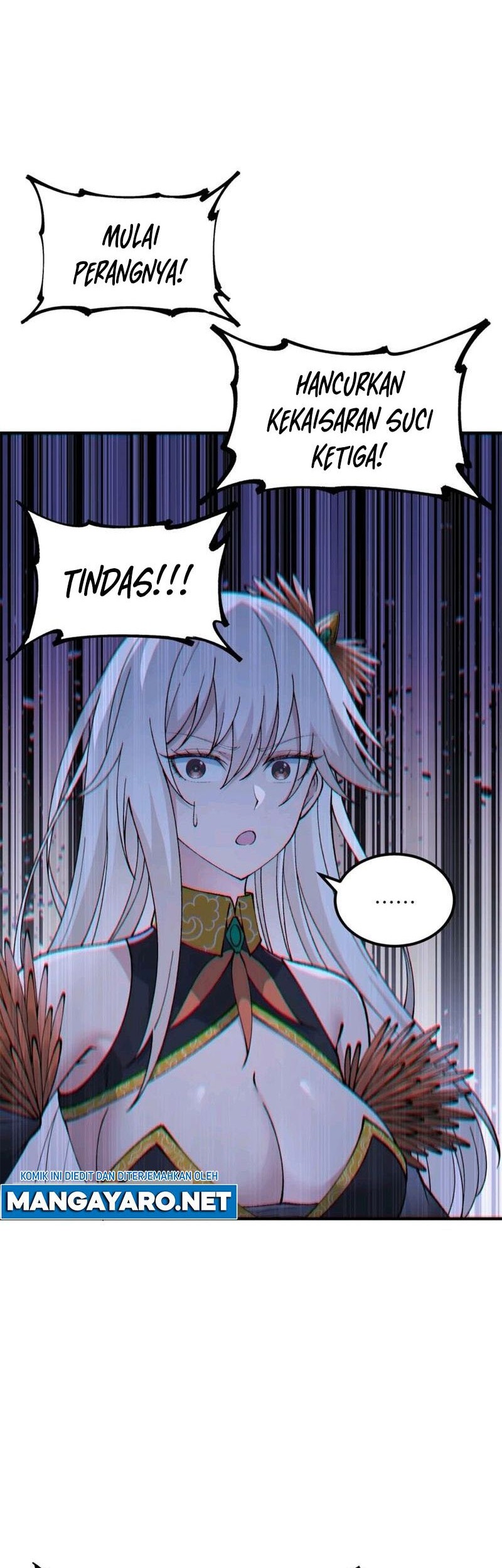 The Heavenly Path Is Not Stupid Chapter 47 Gambar 35