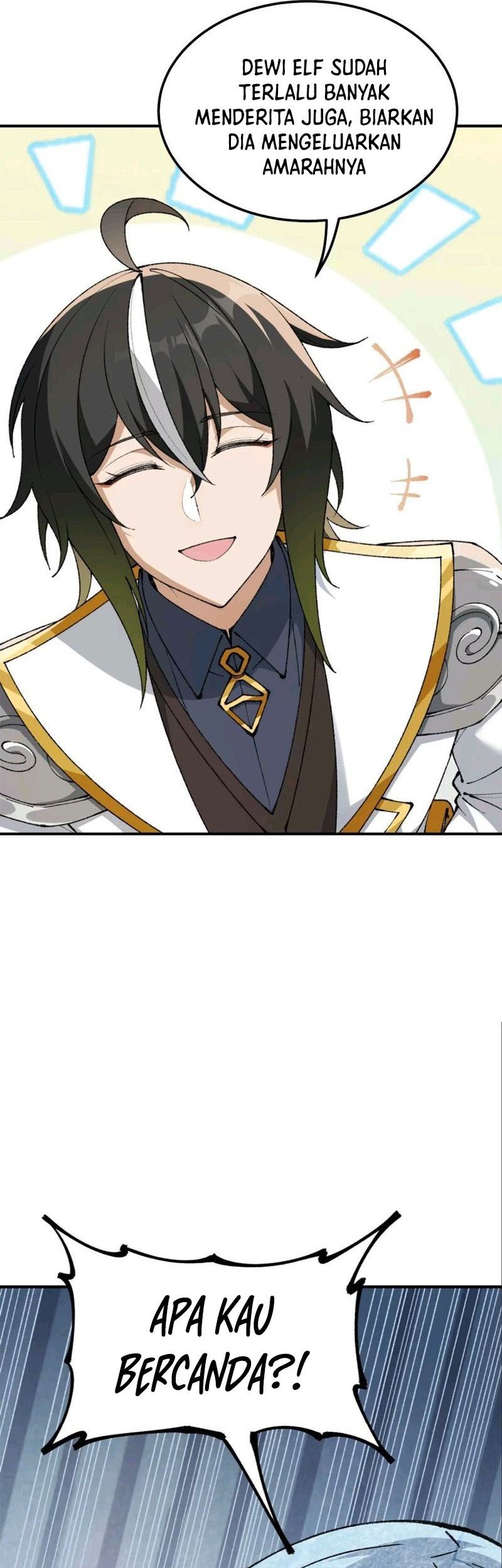 The Heavenly Path Is Not Stupid Chapter 47 Gambar 50