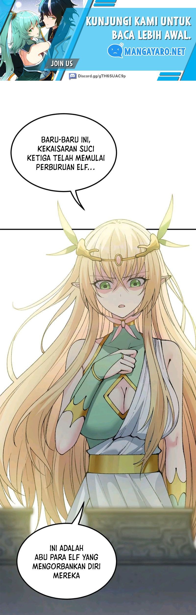 Manhua The Heavenly Path Is Not Stupid Chapter 47 gambar nomor 2