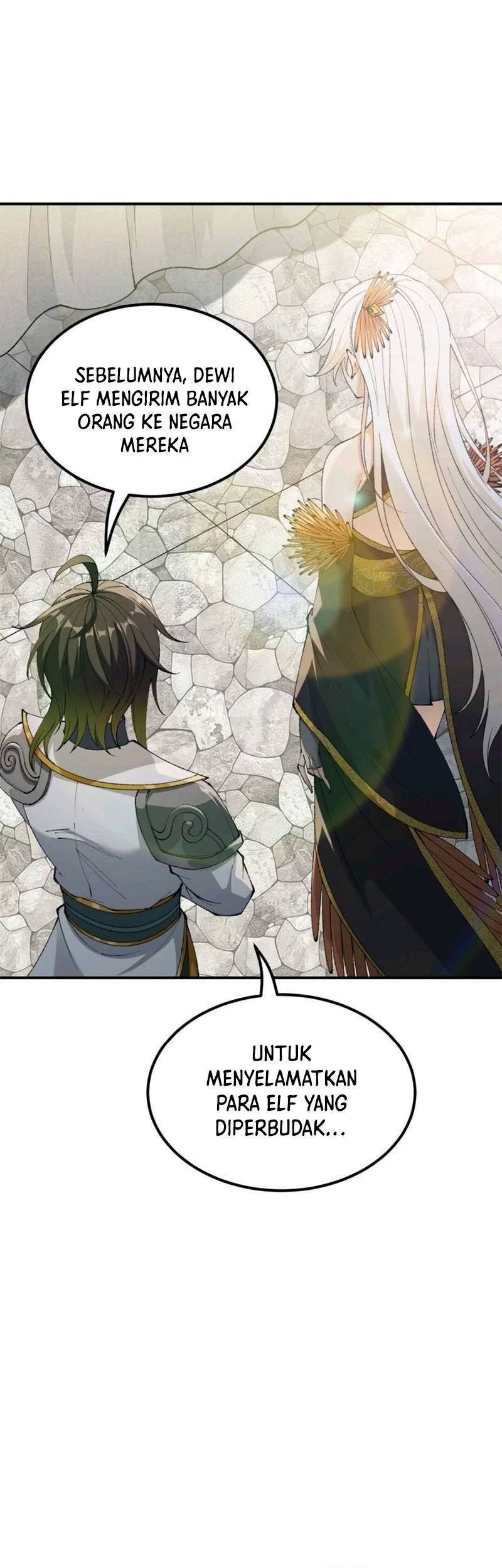 The Heavenly Path Is Not Stupid Chapter 47 Gambar 4