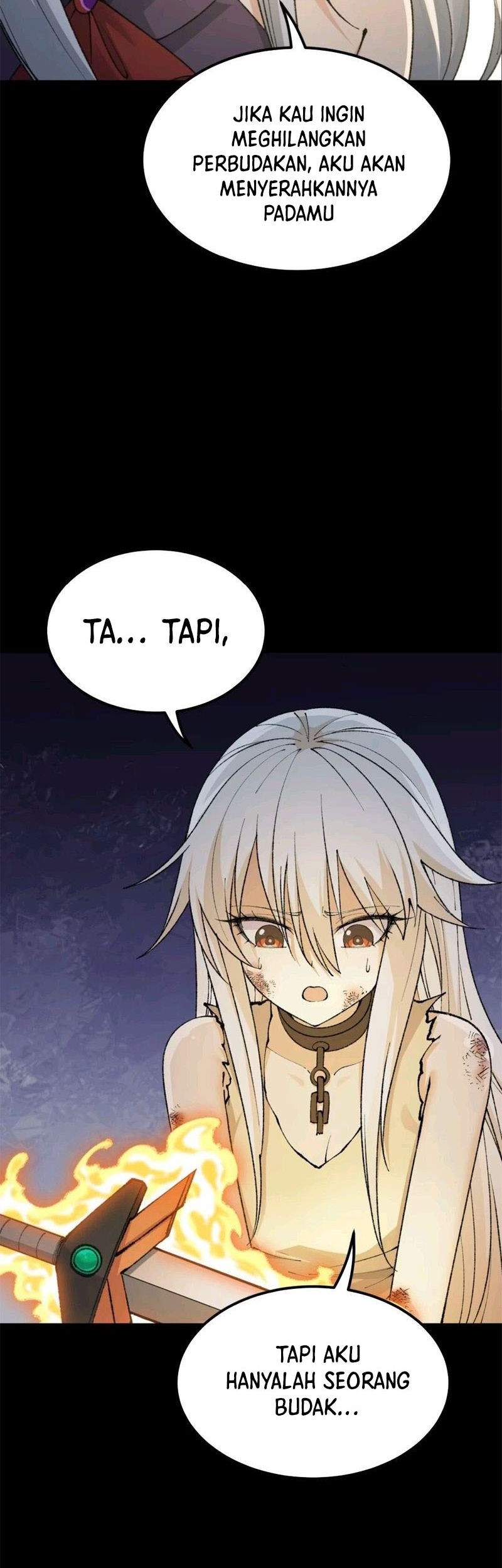 The Heavenly Path Is Not Stupid Chapter 47 Gambar 16