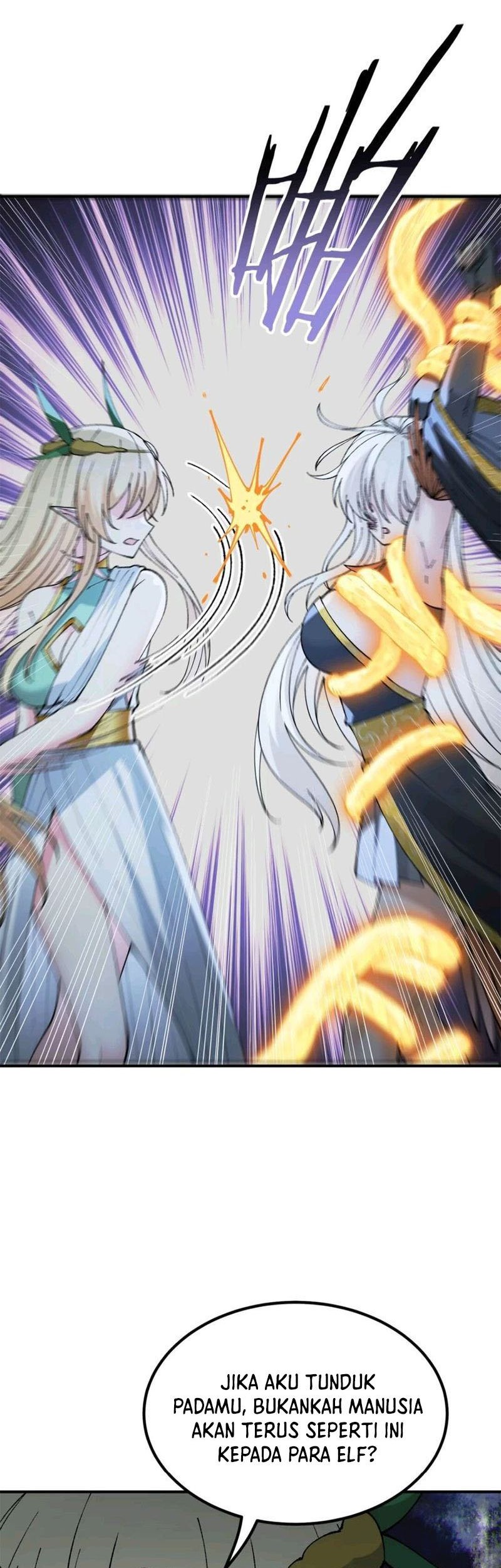 The Heavenly Path Is Not Stupid Chapter 47 Gambar 24