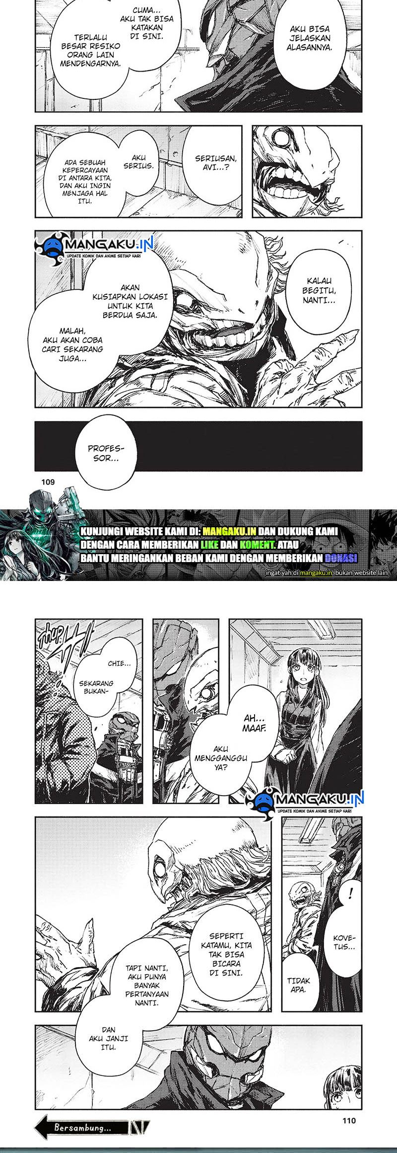 Colorless Chapter 32 Gambar 10
