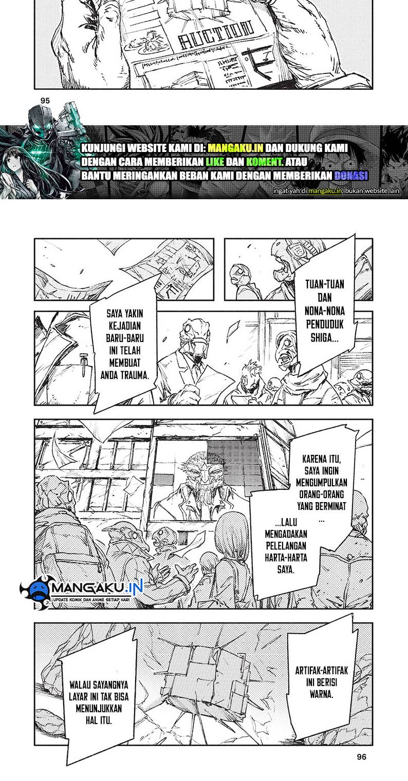 Baca Manga Colorless Chapter 32 Gambar 2