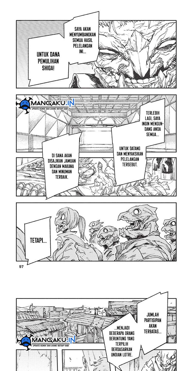 Colorless Chapter 32 Gambar 3