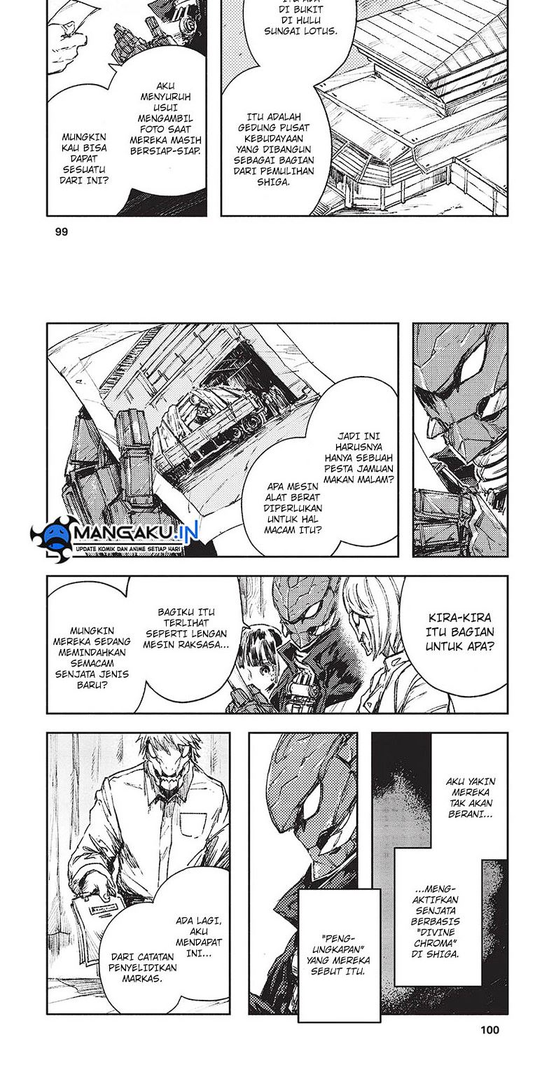Colorless Chapter 32 Gambar 5