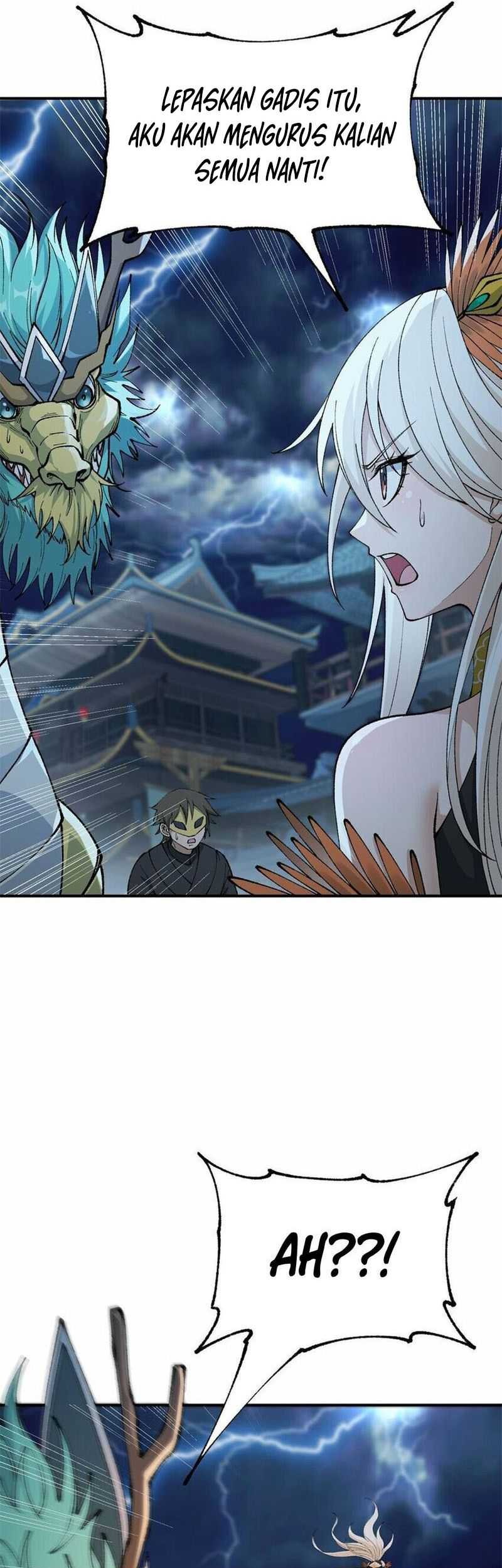 The Heavenly Path Is Not Stupid Chapter 46 Gambar 34