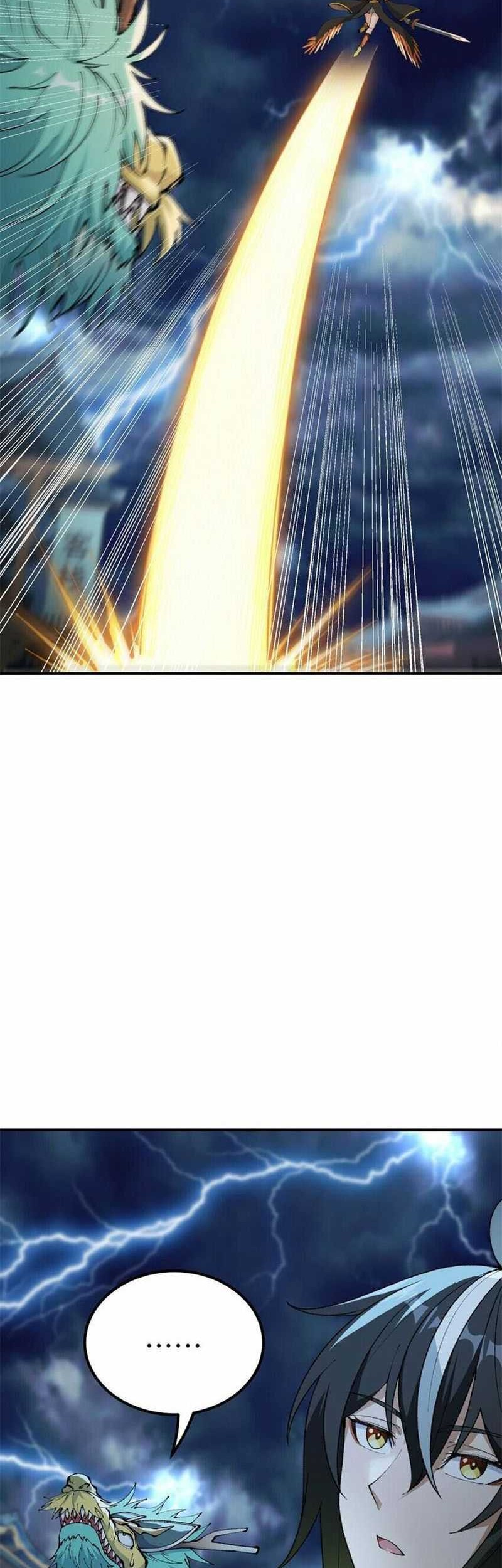 The Heavenly Path Is Not Stupid Chapter 46 Gambar 35