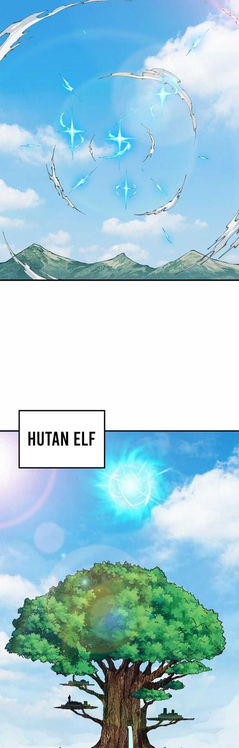 The Heavenly Path Is Not Stupid Chapter 46 Gambar 40