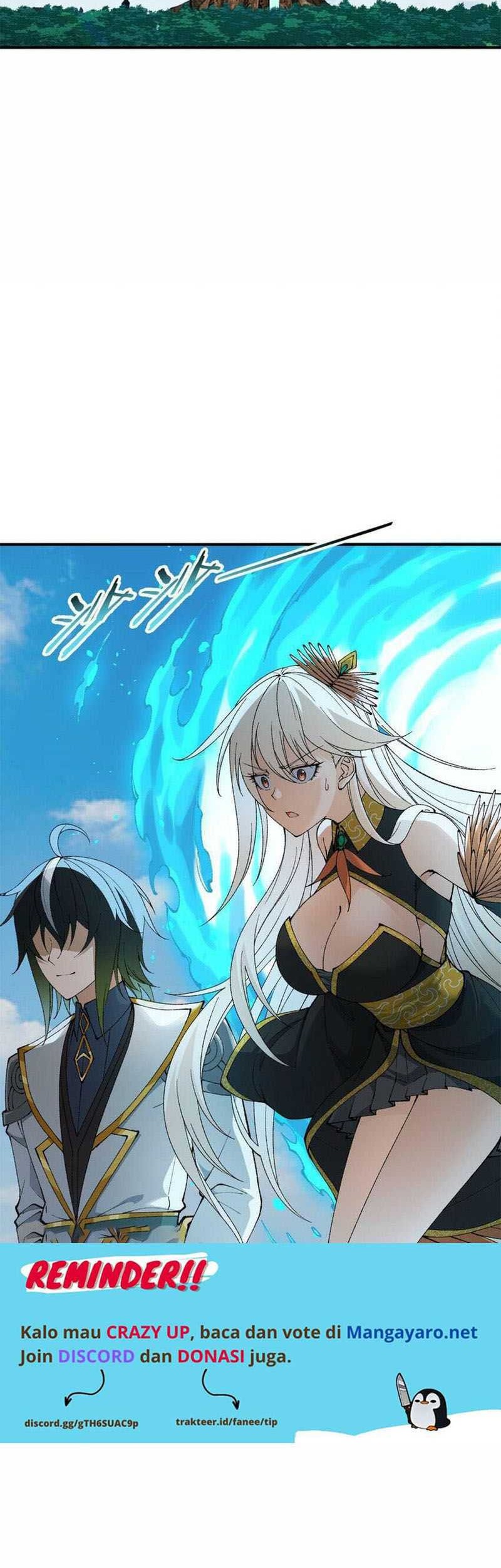 The Heavenly Path Is Not Stupid Chapter 46 Gambar 41