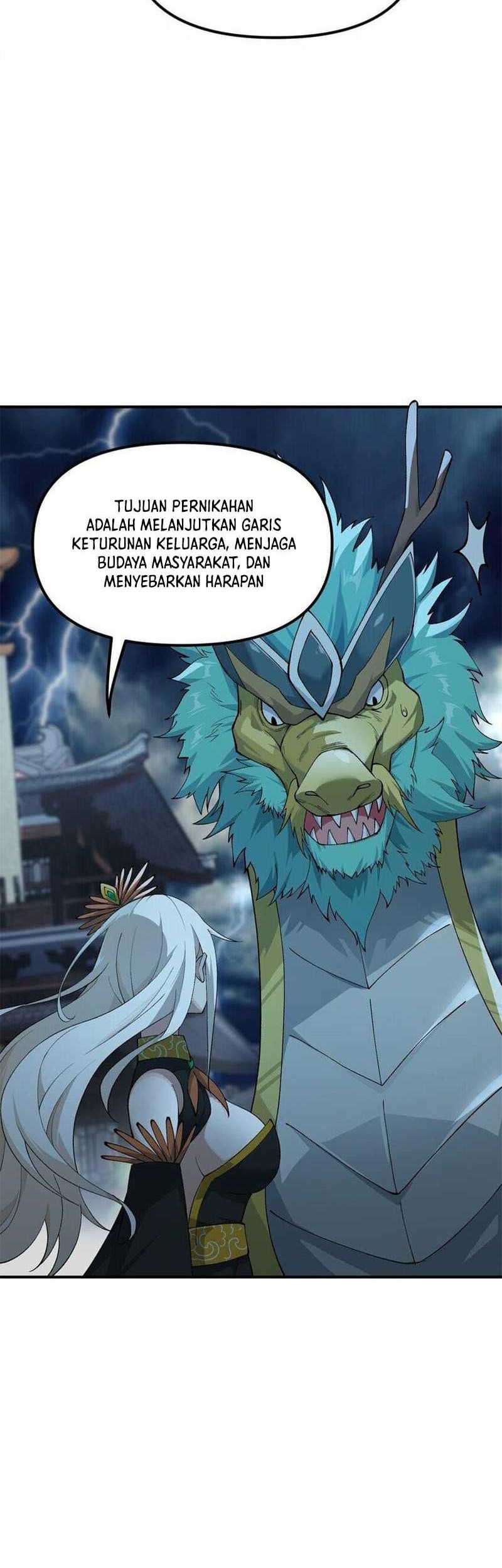 The Heavenly Path Is Not Stupid Chapter 46 Gambar 9