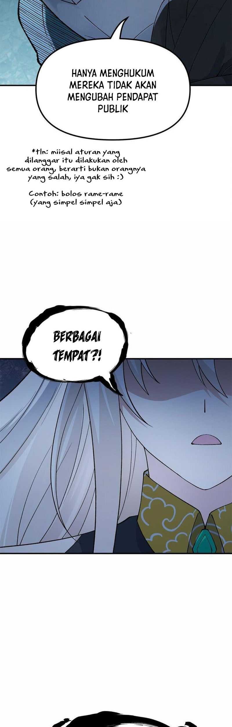 The Heavenly Path Is Not Stupid Chapter 46 Gambar 12