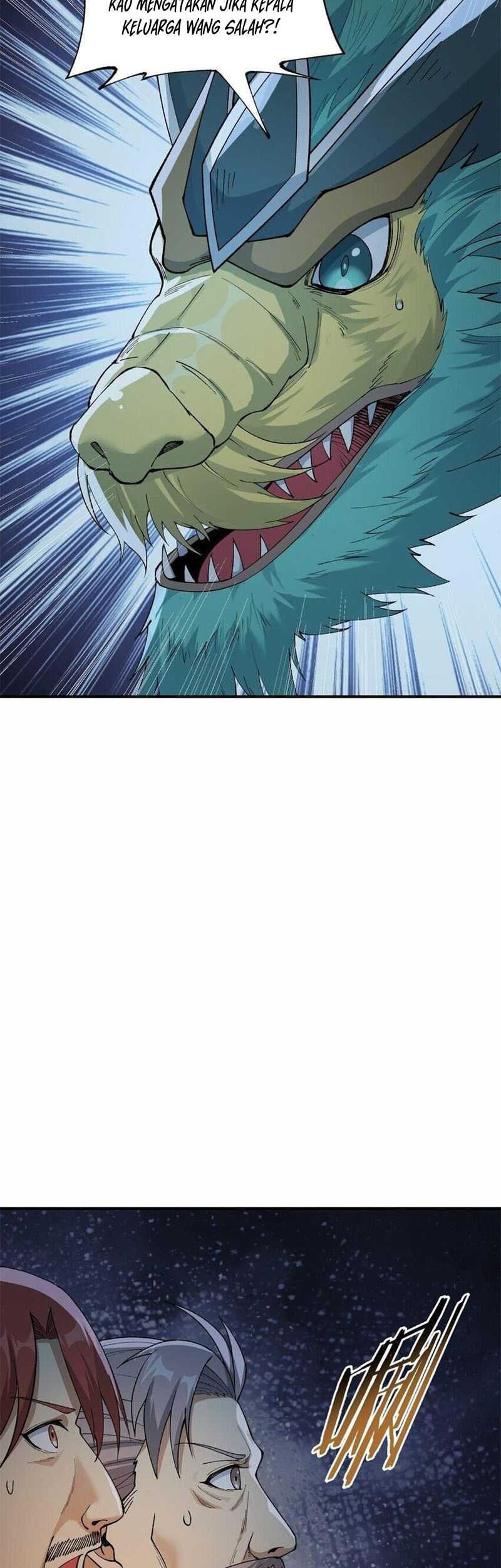 The Heavenly Path Is Not Stupid Chapter 46 Gambar 15